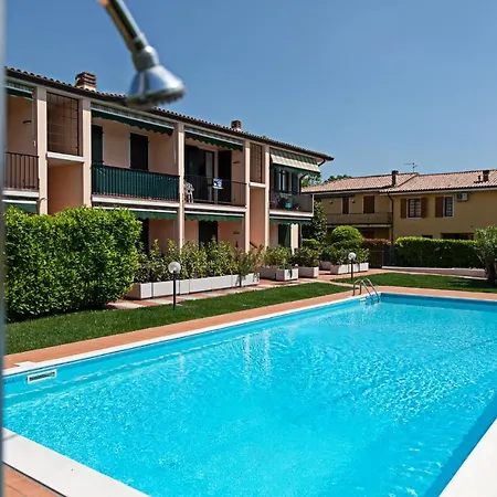 Apartment Bon Bon 2 - Regarda Travel Lazise